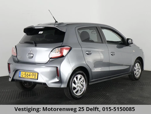 Mitsubishi Space Star - Afbeelding 4 van 30