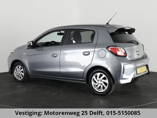 Mitsubishi Space Star - Afbeelding 29 van 30