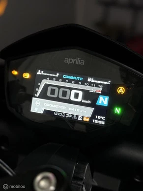 Aprilia RS 660 - Afbeelding 19 van 19