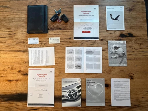 Toyota Corolla - Afbeelding 13 van 30