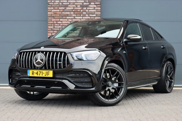 Mercedes-Benz GLE - Afbeelding 1 van 30