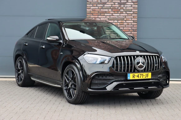 Mercedes-Benz GLE - Afbeelding 3 van 30