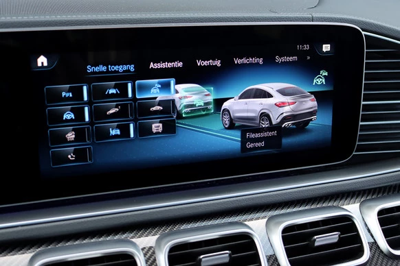 Mercedes-Benz GLE - Afbeelding 20 van 30