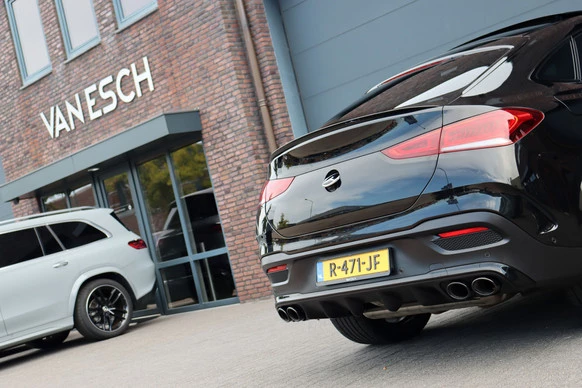 Mercedes-Benz GLE - Afbeelding 21 van 30