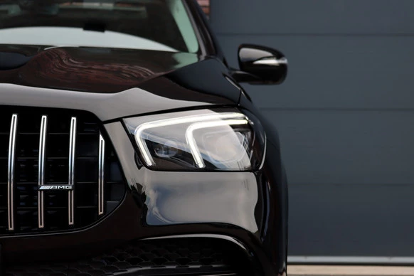 Mercedes-Benz GLE - Afbeelding 25 van 30