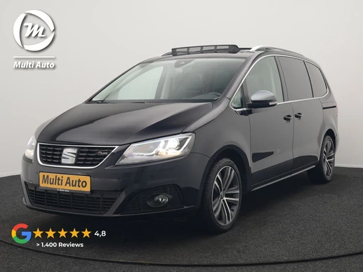 SEAT Alhambra - Afbeelding 1 van 30