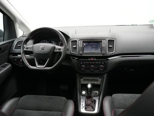 SEAT Alhambra - Afbeelding 17 van 30