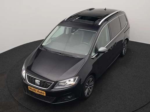 SEAT Alhambra - Afbeelding 28 van 30