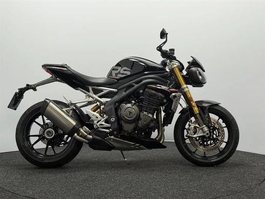 Triumph Speed Triple - Afbeelding 1 van 18