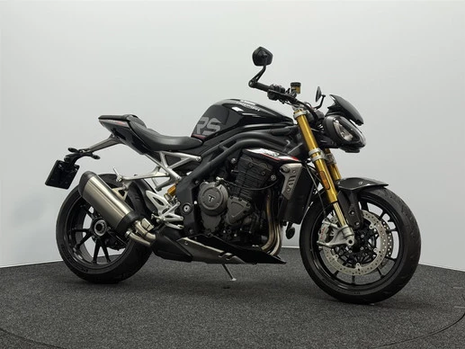 Triumph Speed Triple - Afbeelding 2 van 18