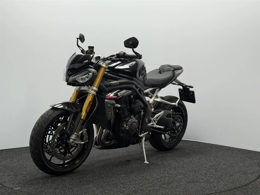 Triumph Speed Triple - Afbeelding 7 van 18