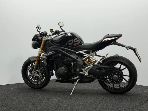 Triumph Speed Triple - Afbeelding 10 van 18
