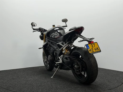 Triumph Speed Triple - Afbeelding 12 van 18