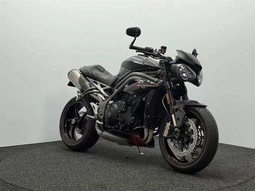 Triumph Speed Triple - Afbeelding 3 van 18