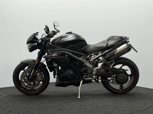 Triumph Speed Triple - Afbeelding 9 van 18