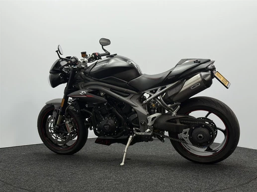 Triumph Speed Triple - Afbeelding 10 van 18