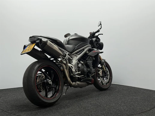 Triumph Speed Triple - Afbeelding 15 van 18