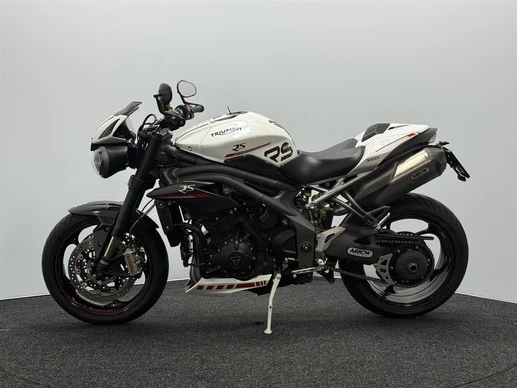 Triumph Speed Triple - Afbeelding 9 van 17