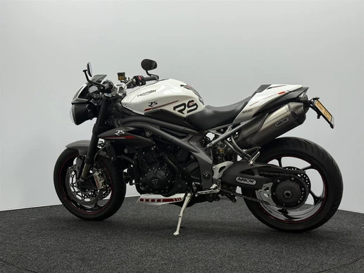 Triumph Speed Triple - Afbeelding 10 van 17