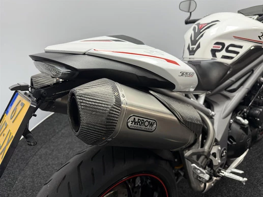 Triumph Speed Triple - Afbeelding 17 van 17