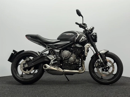 Triumph Trident 660 - Afbeelding 1 van 18
