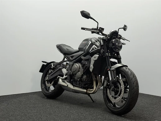 Triumph Trident 660 - Afbeelding 3 van 18
