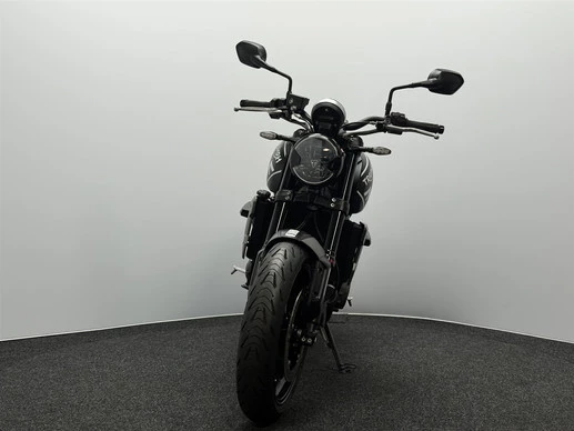 Triumph Trident 660 - Afbeelding 5 van 18