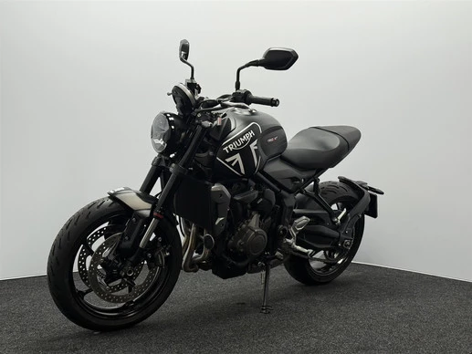 Triumph Trident 660 - Afbeelding 7 van 18