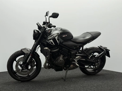 Triumph Trident 660 - Afbeelding 8 van 18