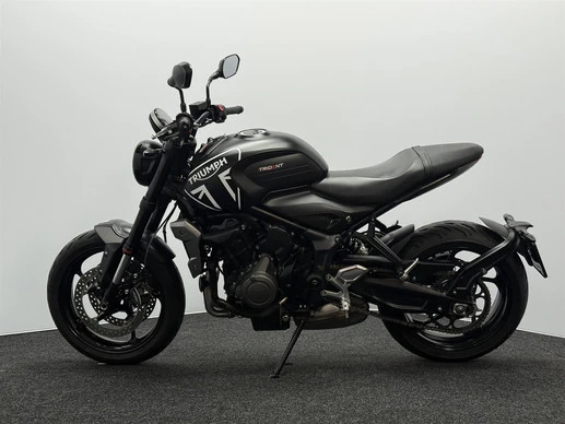Triumph Trident 660 - Afbeelding 9 van 18