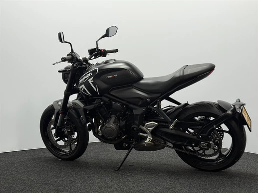 Triumph Trident 660 - Afbeelding 10 van 18