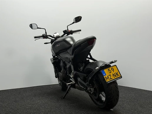 Triumph Trident 660 - Afbeelding 12 van 18