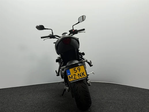 Triumph Trident 660 - Afbeelding 13 van 18