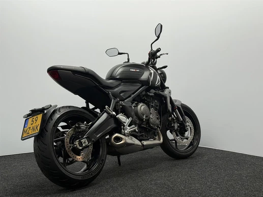Triumph Trident 660 - Afbeelding 15 van 18