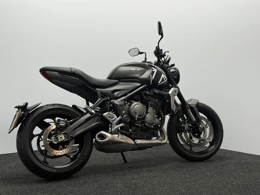 Triumph Trident 660 - Afbeelding 16 van 18