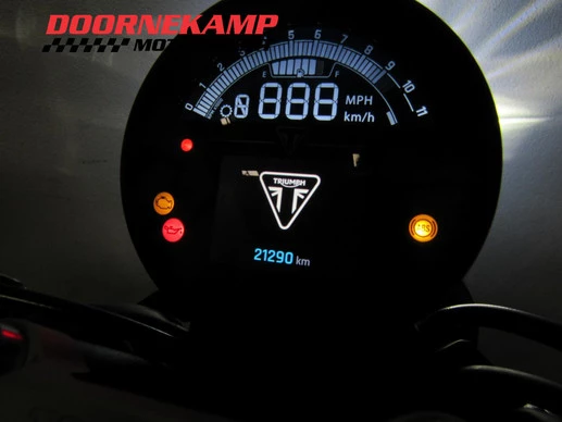 Triumph Trident 660 - Afbeelding 18 van 18