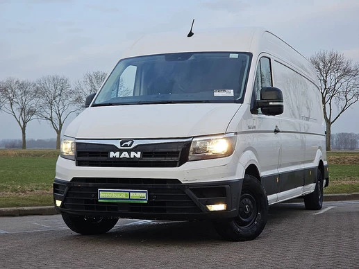 MAN TGE - Afbeelding 1 van 18