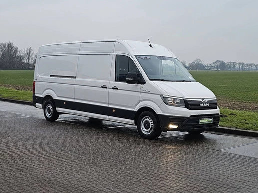 MAN TGE - Afbeelding 5 van 17