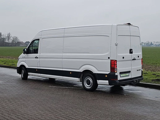 MAN TGE - Afbeelding 6 van 17