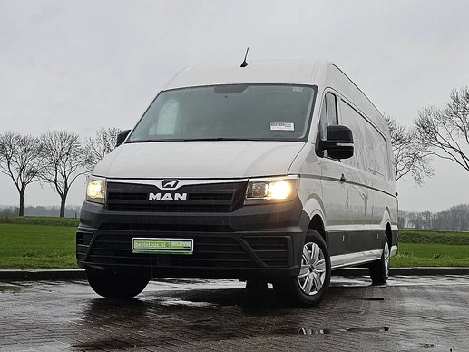 MAN TGE - Afbeelding 1 van 15