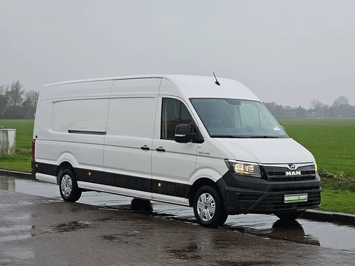 MAN TGE - Afbeelding 5 van 15