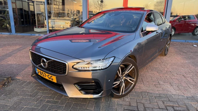 Volvo S90 - Afbeelding 1 van 30