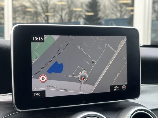 Mercedes-Benz C-Klasse - Afbeelding 14 van 29