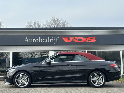 Mercedes-Benz C-Klasse - Afbeelding 3 van 29