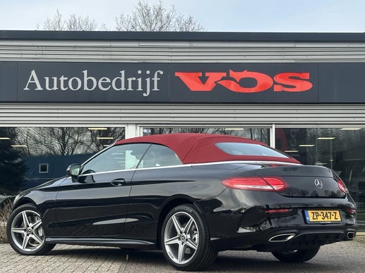 Mercedes-Benz C-Klasse - Afbeelding 7 van 29