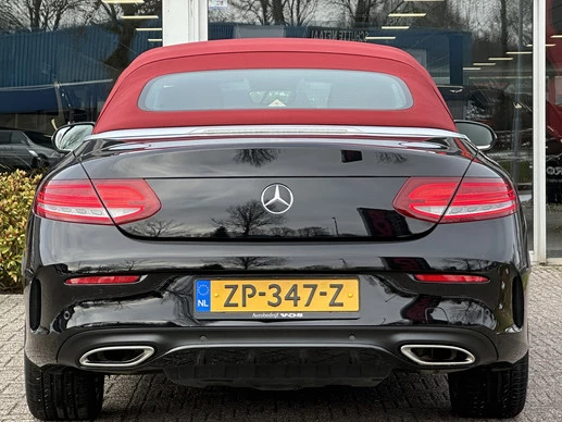 Mercedes-Benz C-Klasse - Afbeelding 11 van 29