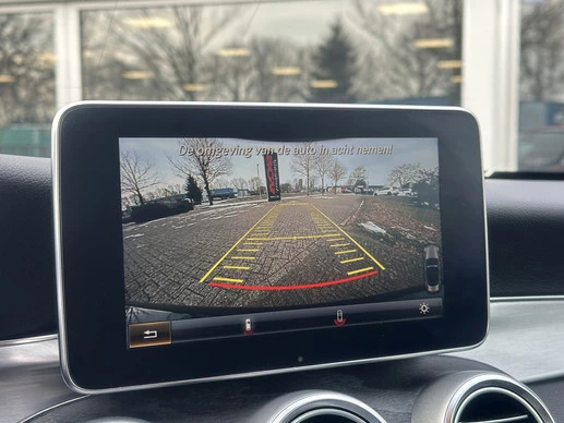 Mercedes-Benz C-Klasse - Afbeelding 17 van 29