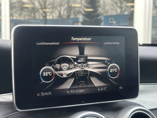 Mercedes-Benz C-Klasse - Afbeelding 19 van 29