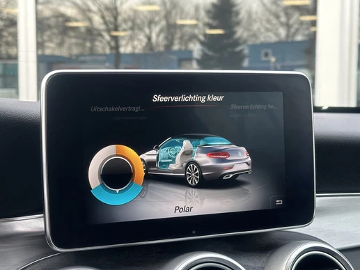 Mercedes-Benz C-Klasse - Afbeelding 21 van 29