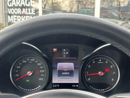 Mercedes-Benz C-Klasse - Afbeelding 26 van 29